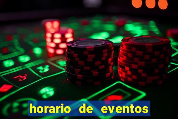 horario de eventos coin master 2024